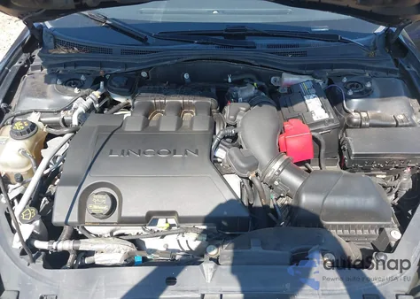 2012 Lincoln Mkz from USA, damaged, VIN 3LNHL2JC5CR818984